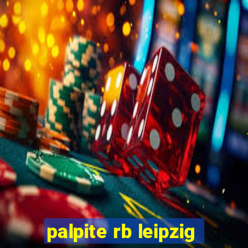 palpite rb leipzig